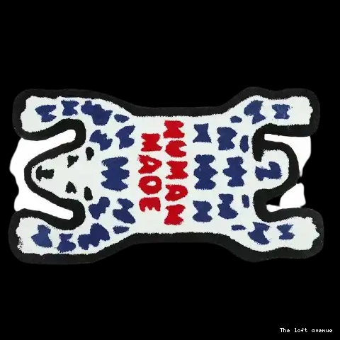 MADE BEAR HUMAN POLAR RUG 0701